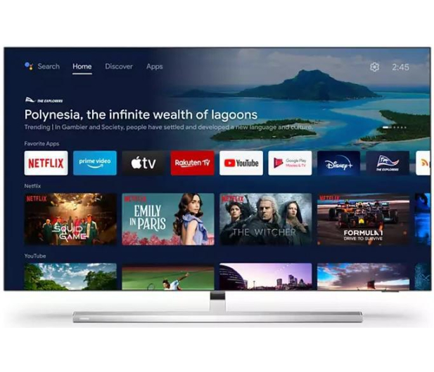 Philips 65OLED807 - 1084012 - zdjęcie 4